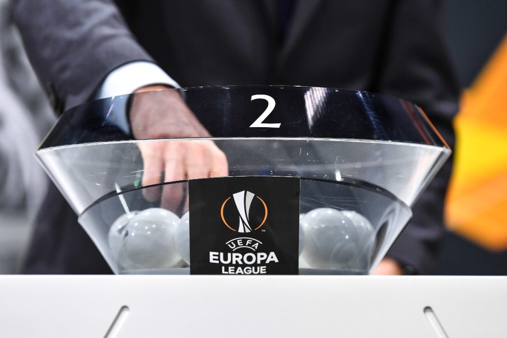 UEFA Europa League quarter final draw 2024 | UEFA Europa League